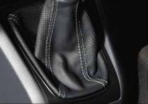 Leather Gear Boot - Suzuki Celerio